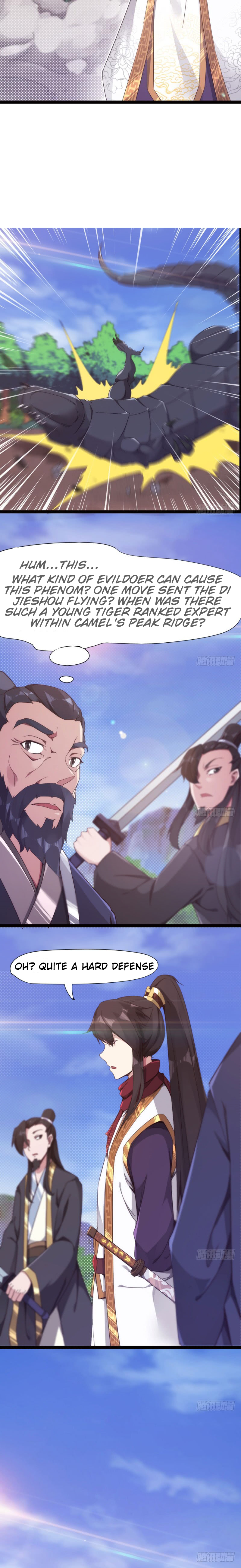 Path of the Sword Chapter 9 19